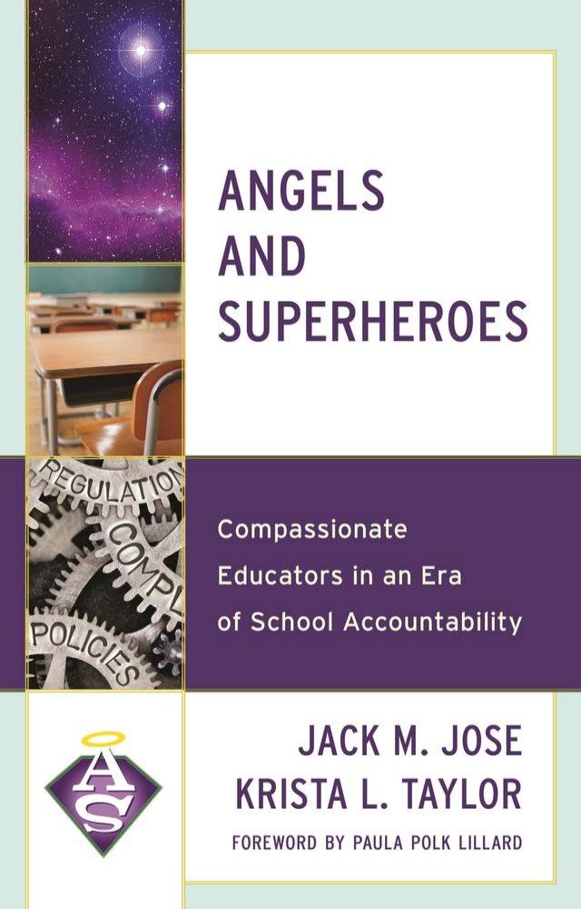  Angels and Superheroes(Kobo/電子書)