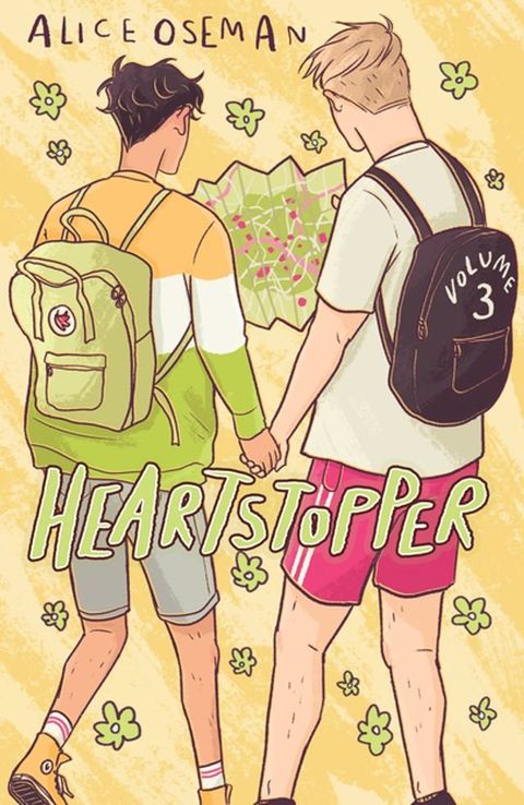 Heartstopper Volume 3(Kobo/電子書)