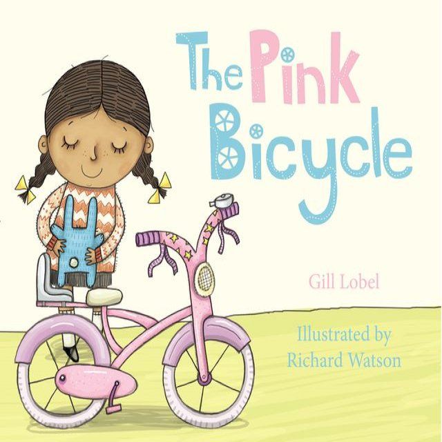  The Pink Bicycle(Kobo/電子書)