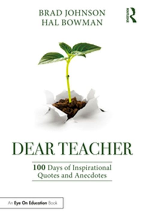 Dear Teacher(Kobo/電子書)