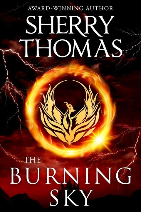 The Burning Sky(Kobo/電子書)