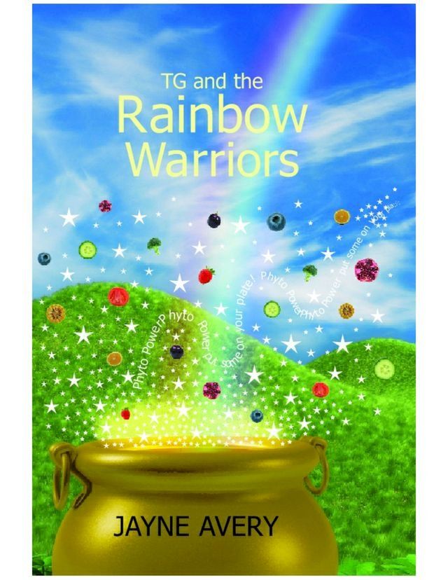  TG and the Rainbow Warriors(Kobo/電子書)