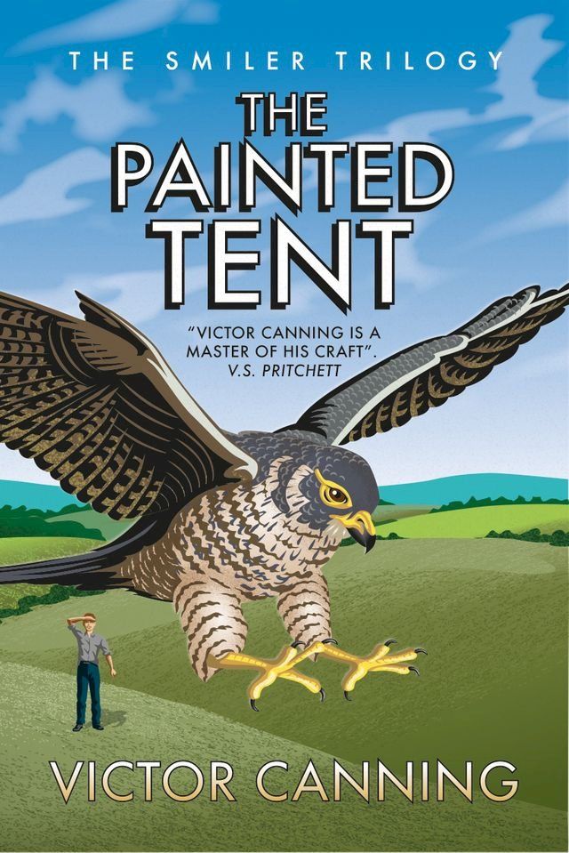  The Painted Tent(Kobo/電子書)