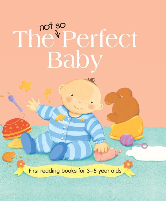  The Not so Perfect Baby(Kobo/電子書)