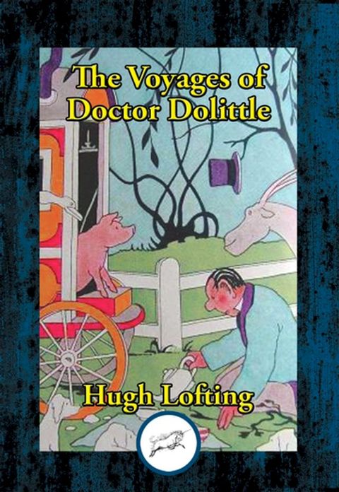 The Voyages of Doctor Dolittle(Kobo/電子書)