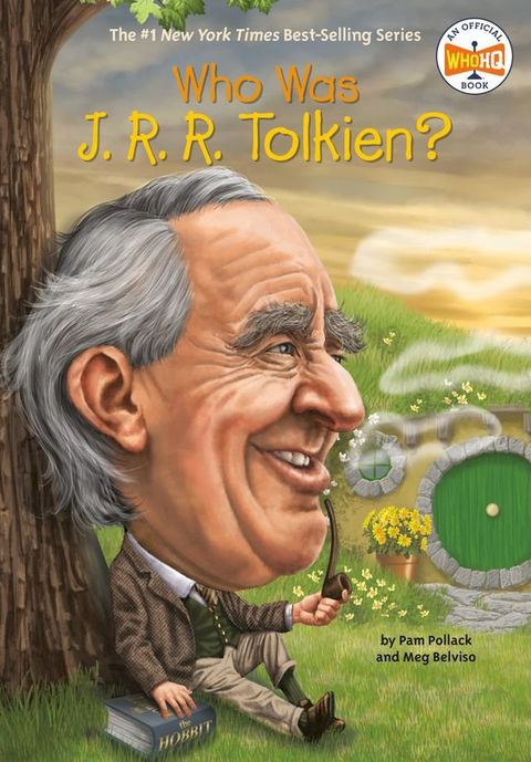 Who Was J. R. R. Tolkien?(Kobo/電子書)