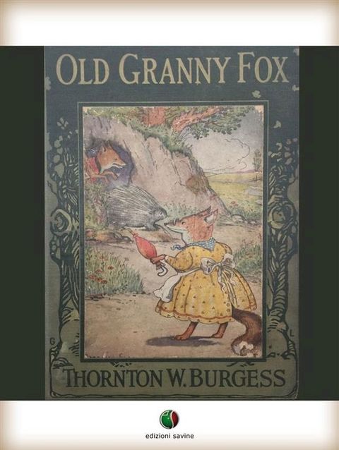 Old Granny Fox(Kobo/電子書)