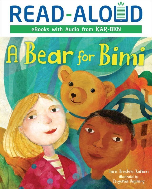  A Bear for Bimi(Kobo/電子書)