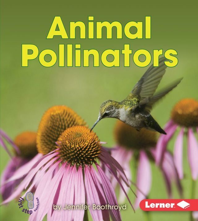  Animal Pollinators(Kobo/電子書)