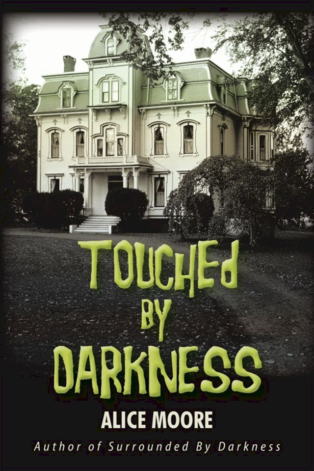  Touched by Darkness(Kobo/電子書)