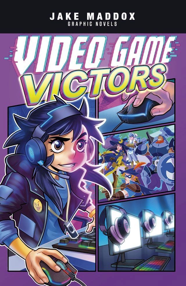  Video Game Victors(Kobo/電子書)