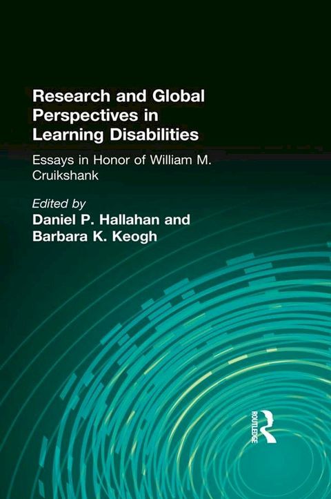 Research and Global Perspectives in Learning Disabilities(Kobo/電子書)