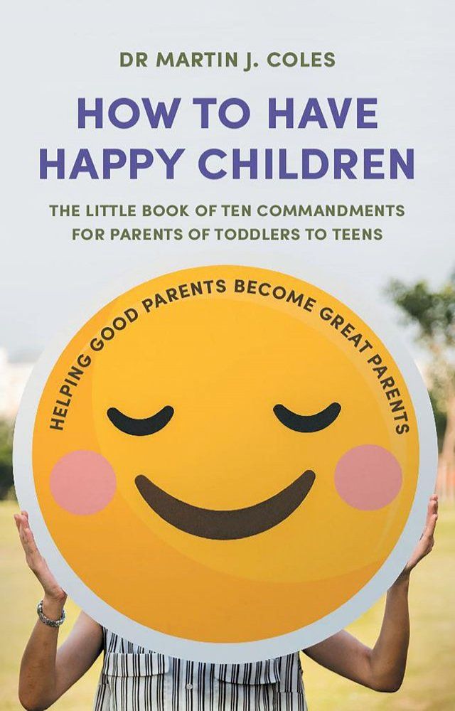  How to Have Happy Children(Kobo/電子書)