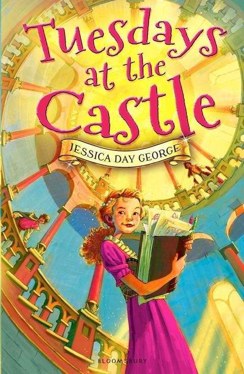 Tuesdays at the Castle(Kobo/電子書)