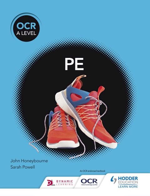 OCR A Level PE (Year 1 and Year 2)(Kobo/電子書)