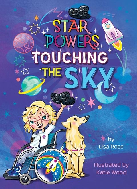 Touching the Sky(Kobo/電子書)