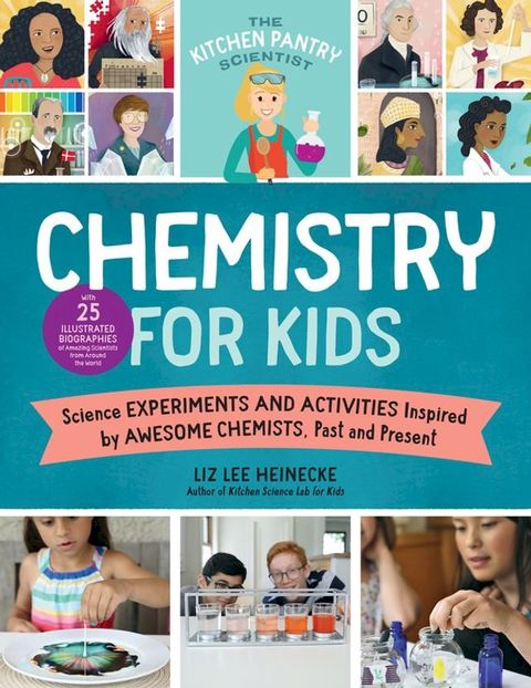 The Kitchen Pantry Scientist Chemistry for Kids(Kobo/電子書)