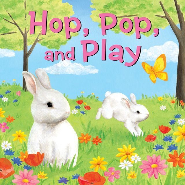  Hop, Pop, and Play(Kobo/電子書)