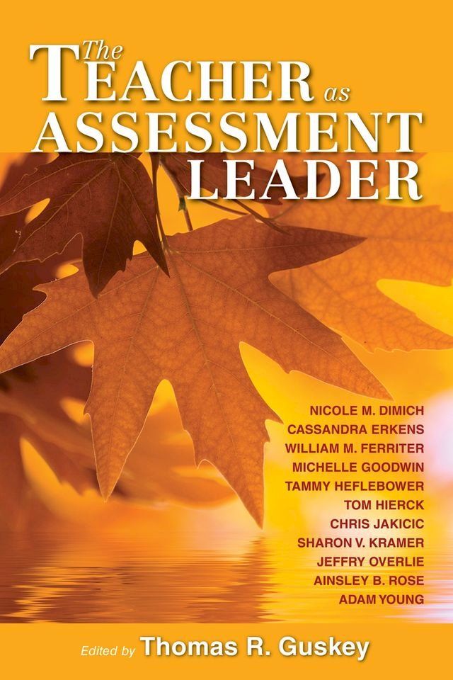  Teacher as Assessment Leader, The(Kobo/電子書)