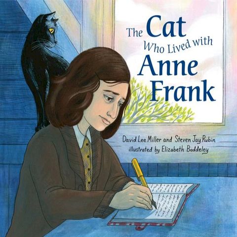 The Cat Who Lived With Anne Frank(Kobo/電子書)