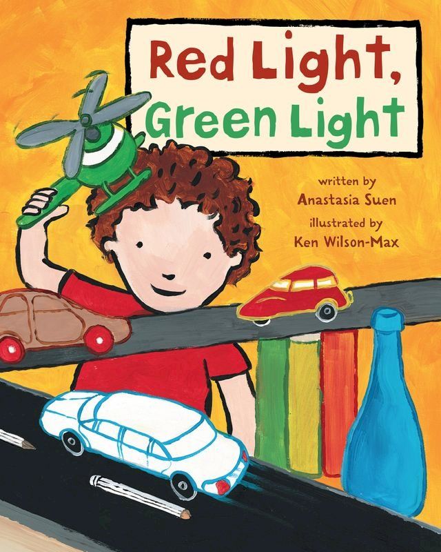  Red Light, Green Light(Kobo/電子書)