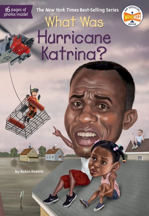 What Was Hurricane Katrina?(Kobo/電子書)