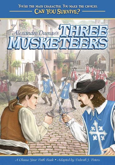 Alexandre Dumas's Three Musketeers(Kobo/電子書)