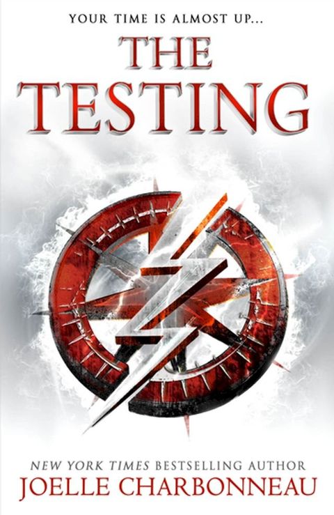 The Testing(Kobo/電子書)