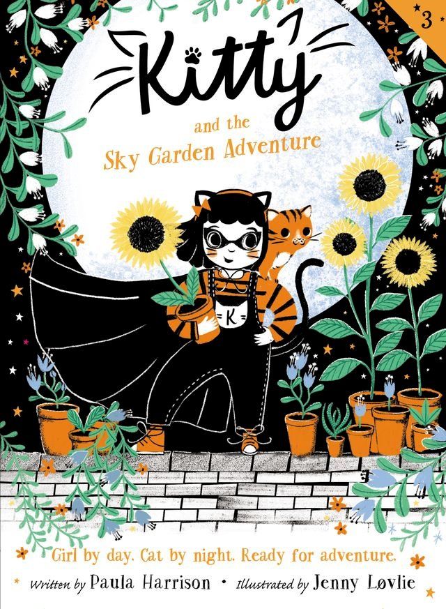  Kitty and the Sky Garden Adventure(Kobo/電子書)