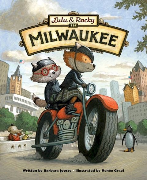 Lulu & Rocky in Milwaukee(Kobo/電子書)