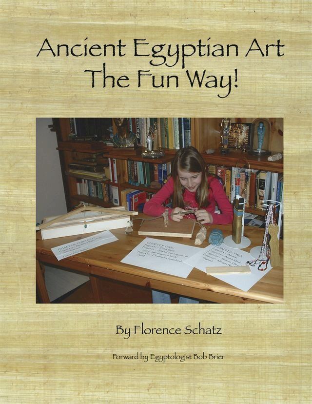  Ancient Egyptian Art - the Fun Way!(Kobo/電子書)