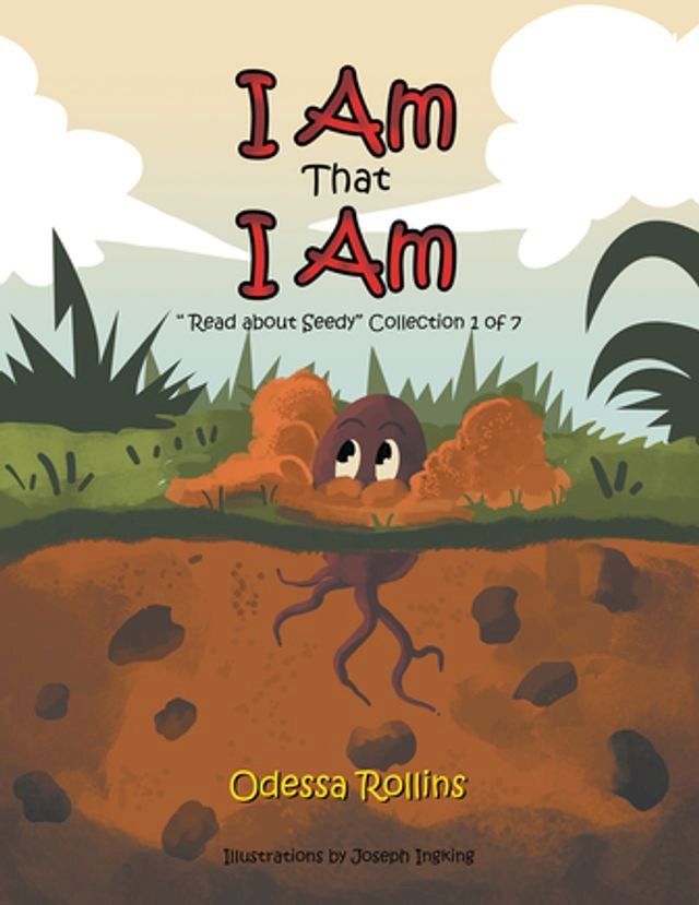  I Am That I Am(Kobo/電子書)