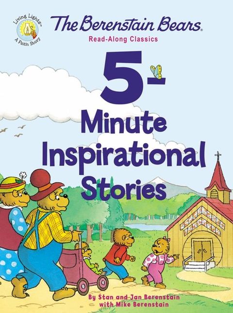 The Berenstain Bears 5-Minute Inspirational Stories(Kobo/電子書)