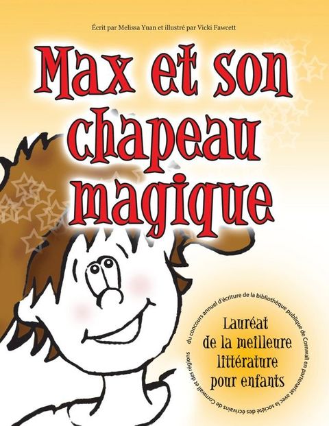 Max et son chapeau magique(Kobo/電子書)