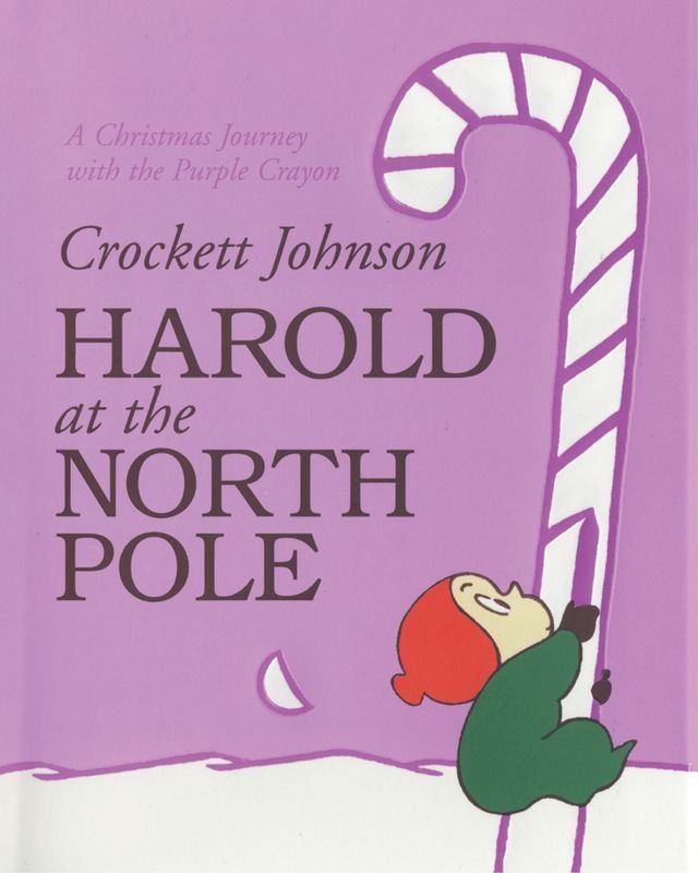  Harold at the North Pole(Kobo/電子書)