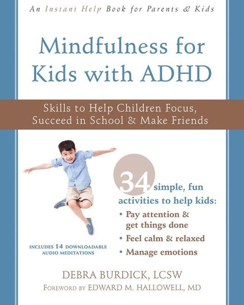 Mindfulness for Kids with ADHD(Kobo/電子書)