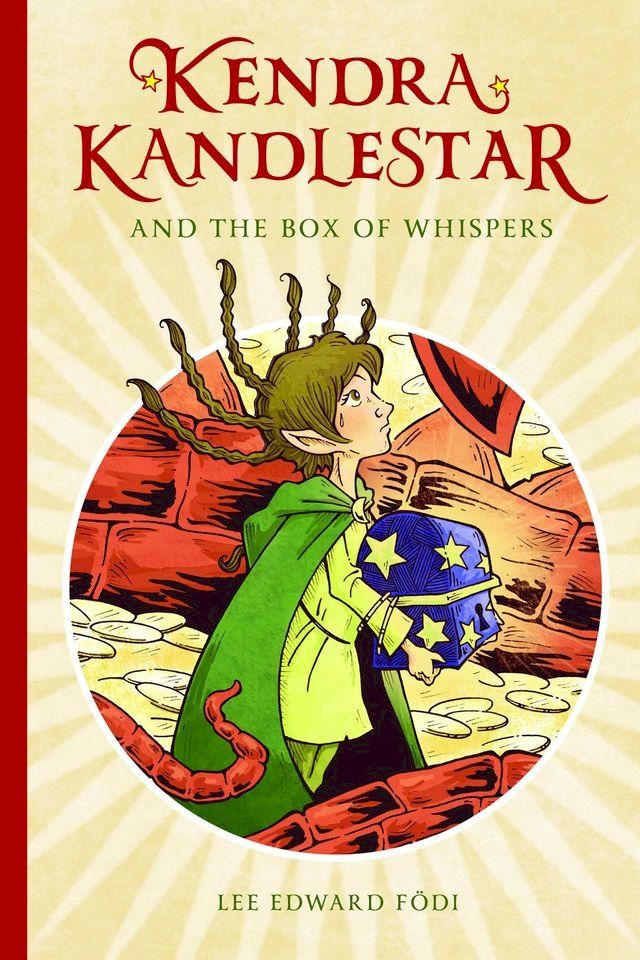  Kendra Kandlestar and the Box of Whispers(Kobo/電子書)