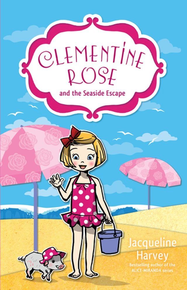  Clementine Rose and the Seaside Escape 5(Kobo/電子書)