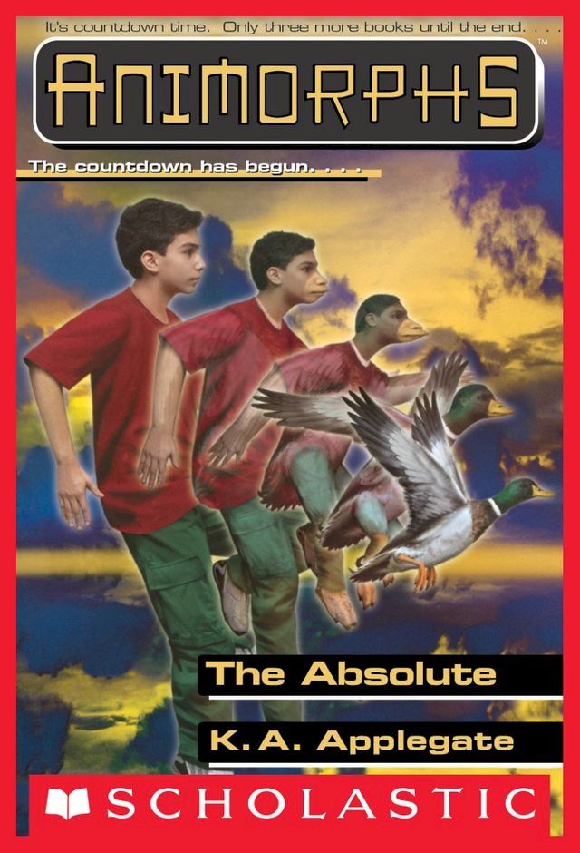  The Absolute (Animorphs #51)(Kobo/電子書)