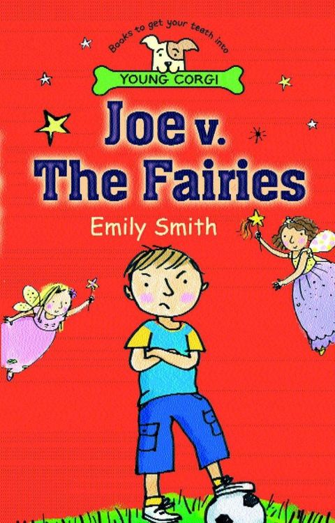 Joe v. the Fairies(Kobo/電子書)