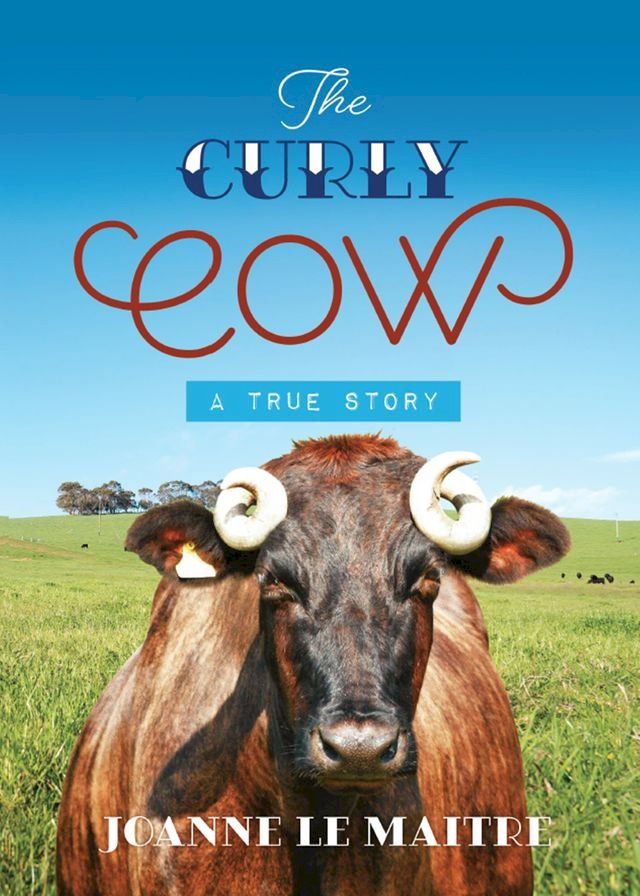  The Curly Cow(Kobo/電子書)