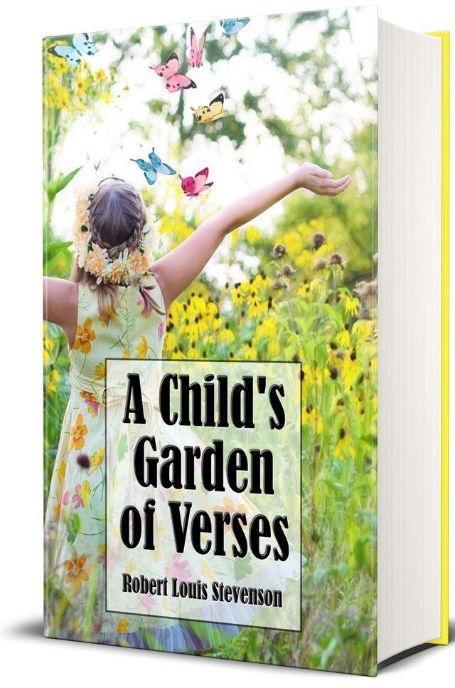  A Child's Garden of Verses (Illustrated)(Kobo/電子書)