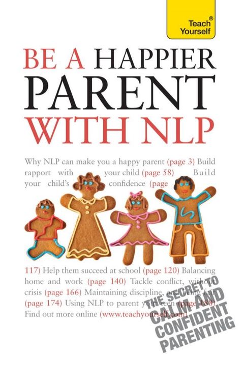 Be a Happier Parent with NLP(Kobo/電子書)