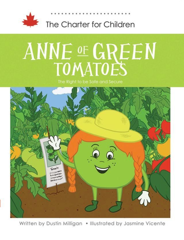  Anne of Greeen Tamatoes(Kobo/電子書)