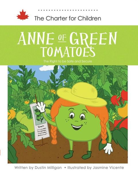 Anne of Greeen Tamatoes(Kobo/電子書)