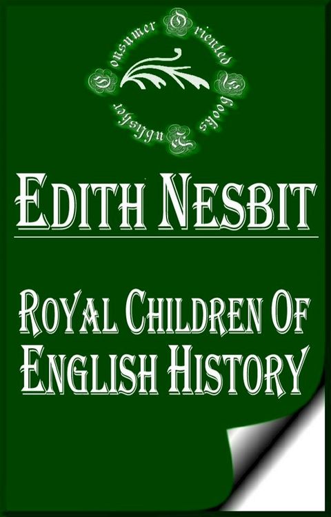 Royal Children of English History (Illustrated)(Kobo/電子書)