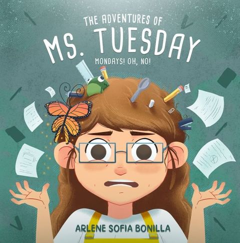 The Adventures of Ms. Tuesday(Kobo/電子書)