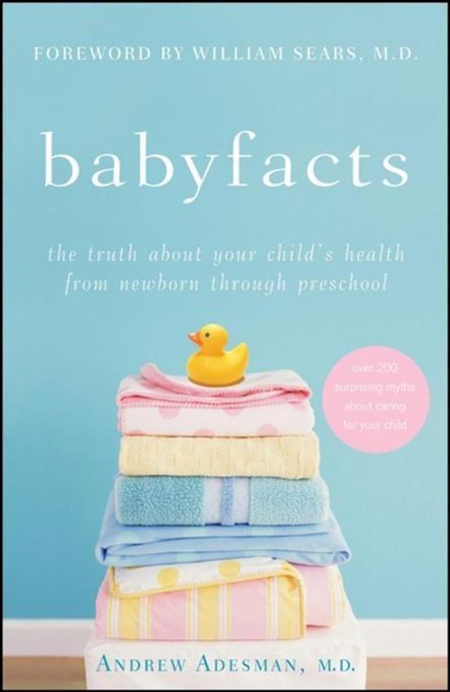  Baby Facts(Kobo/電子書)