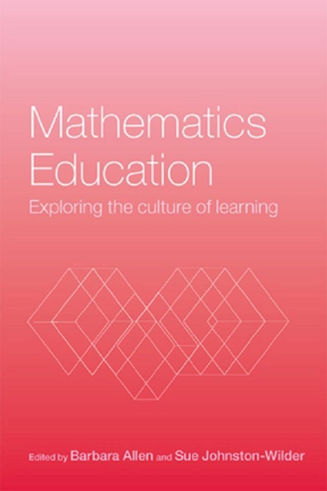  Mathematics Education(Kobo/電子書)