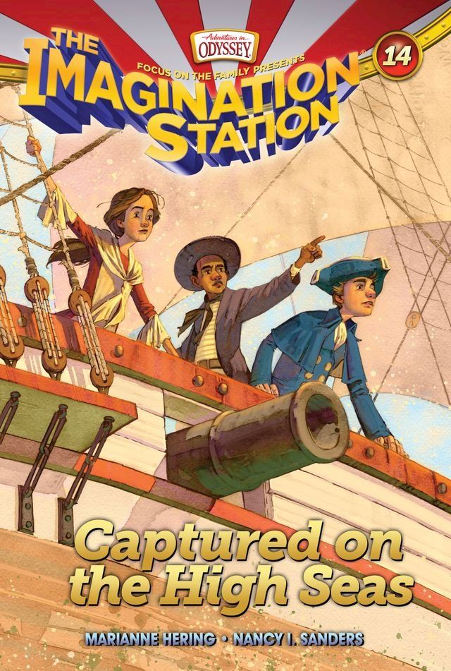  Captured on the High Seas(Kobo/電子書)